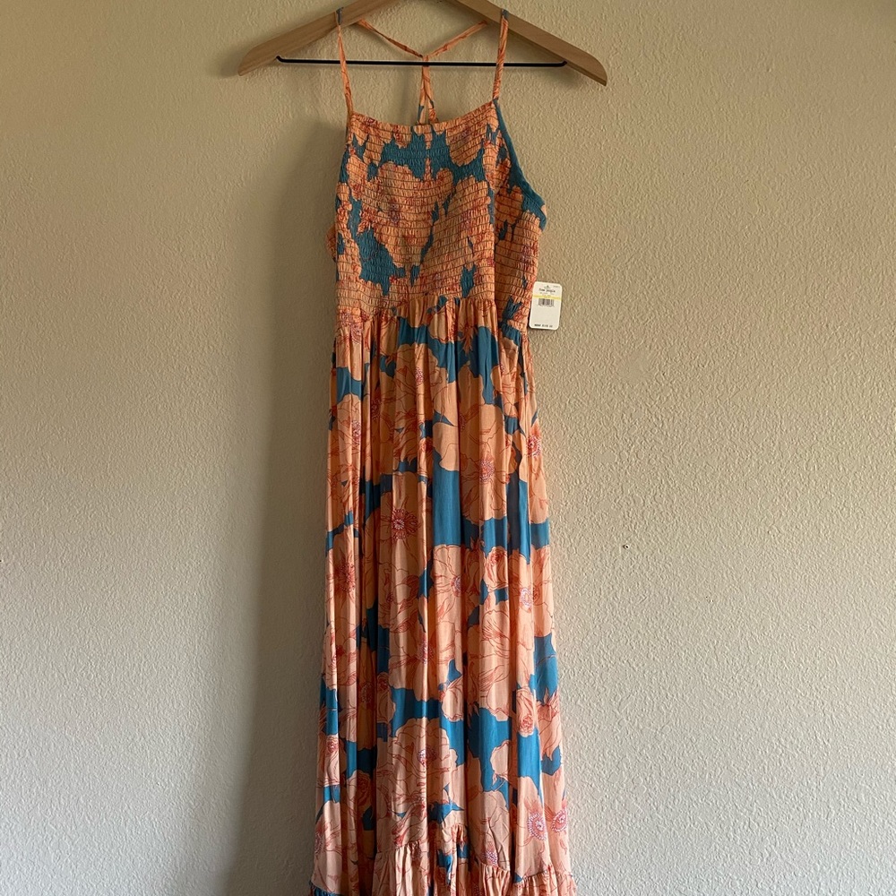 Free People Maxi Dress